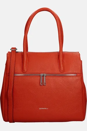 GiGi Fratelli Romance Business shopper orange