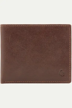 Castelijn & Beerens Castelijn & Beerens Canyon Billfold mocca