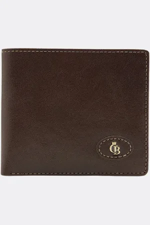 Castelijn & Beerens Castelijn & Beerens Gaucho billfold mocca