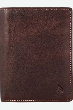 Castelijn & Beerens Castelijn & Beerens billfold staand Canyon mocca