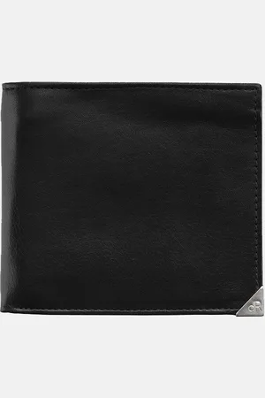 dR Amsterdam Billfold black