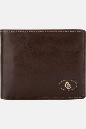 Castelijn & Beerens Castelijn & Beerens Gaucho billfold mocca