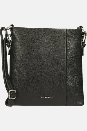 GiGi Fratelli Romance schoudertas black