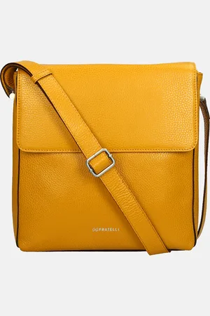 GiGi Fratelli Schoudertas yellow gold