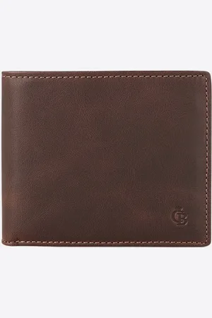 Castelijn & Beerens Castelijn & Beerens Canyon billfold mocca