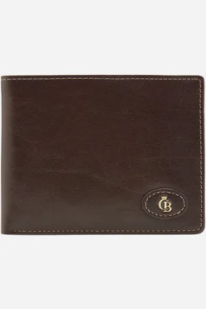 Castelijn & Beerens Castelijn & Beerens Gaucho billfold mocca
