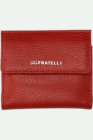 GiGi Fratelli Romance portemonnee S red