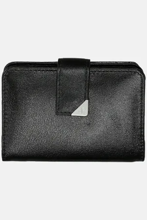 dR Amsterdam Toronto portemonnee black