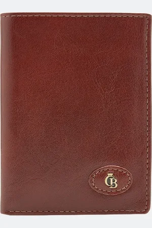 Castelijn & Beerens Castelijn & Beerens Gaucho billfold cognac