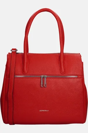 GiGi Fratelli Romance Business shopper red