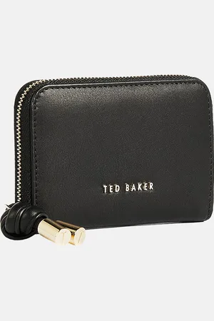 Ted Baker Moolah portemonnee black