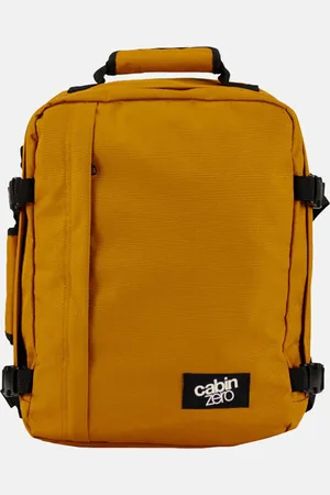 Cabin Zero CABINZERO Classic rugzak 28L orange chill
