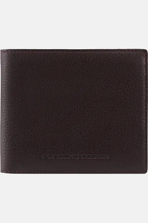 Porsche Design Business billfold 4 dark brown