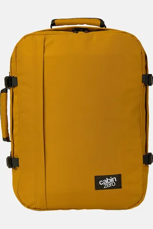 Cabin Zero CABINZERO Classic rugzak 44L orange chill