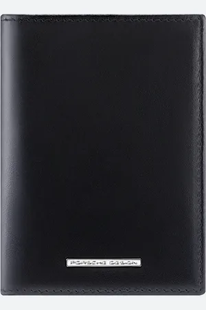 Porsche Design Classic pasjeshouder 2 black