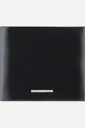 Porsche Design Classic billfold 10 wide black
