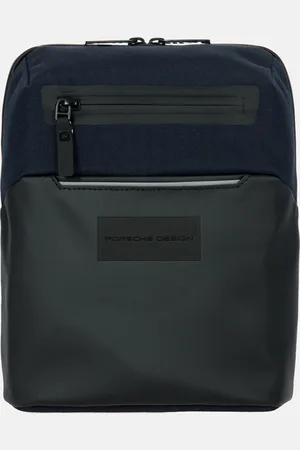 Porsche Design Urban Eco schoudertas S blue