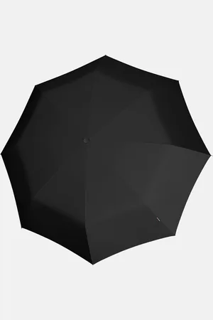 Knirps T.900 Extra Long golf/stokparaplu black