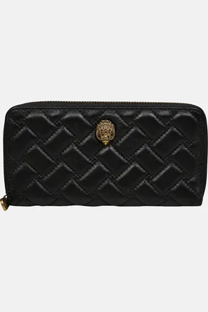 Kurt Geiger Portemonnee black