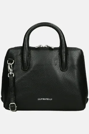 GiGi Fratelli Romance handtas S black