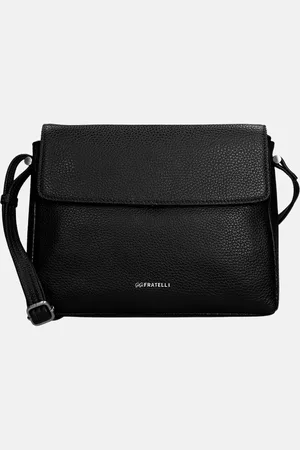GiGi Fratelli Romance schoudertas black
