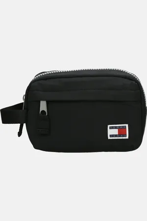 Tommy Hilfiger College toilettas black