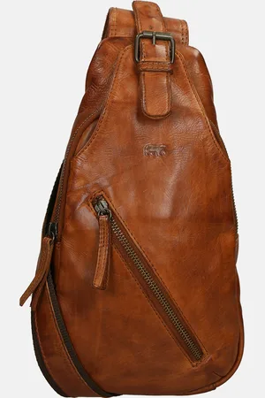 Bear Design Daley rugzak cognac