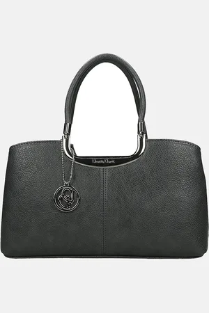 Daniele Donati Handtas dark grey