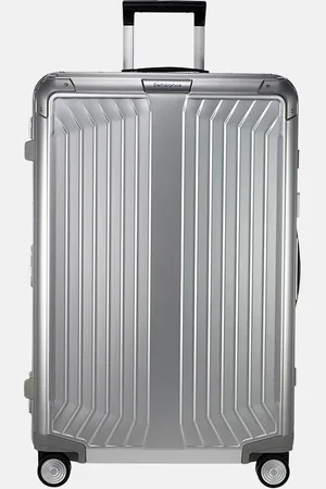 Samsonite Lite-Box Alu spinner 76 cm aluminium