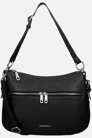 GiGi Fratelli Romance schoudertas black