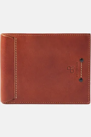 dR Amsterdam Billfold camel