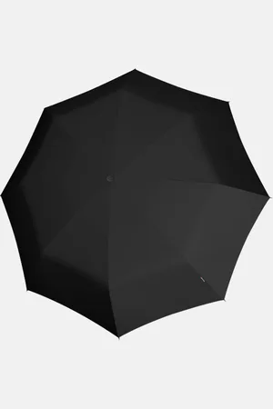 Knirps Stokparaplu XL black