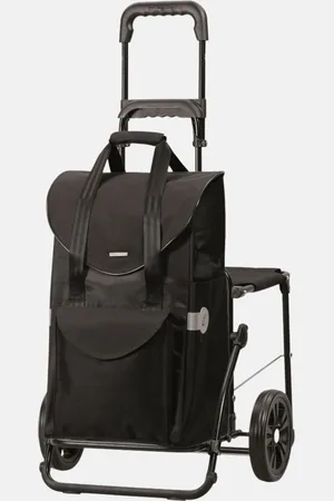 ASTRID ANDERSEN Komfort Shopper Senta Stoel boodschappentrolley