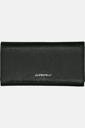 GiGi Fratelli Romance portemonnee L black
