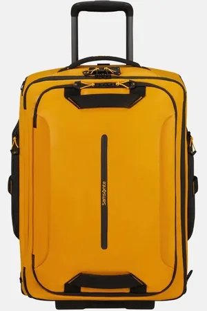 Samsonite Ecodiver rugzak/reistas op wielen 55 cm yellow