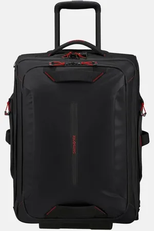Samsonite Ecodiver rugzak/reistas op wielen 55 cm black