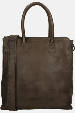 Bear Design Bonnie handtas slate
