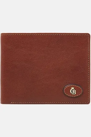 Castelijn & Beerens Gaucho billfold cognac