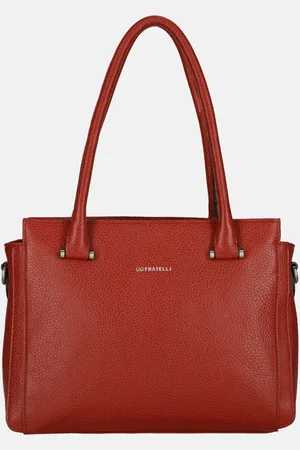GiGi Fratelli Handtas red