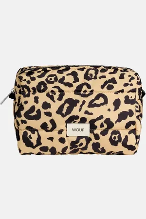 WOUF Puffy toilettas Agathe Panter