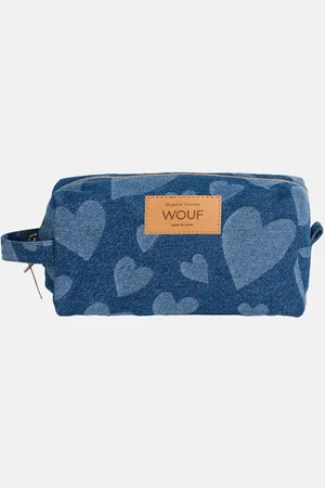 WOUF Toilettas Cuore Jeans