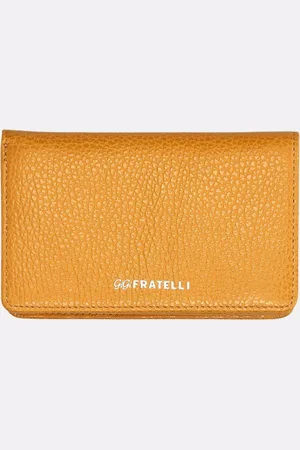GiGi Fratelli Romance dames portemonnee yellow gold