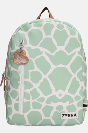 Zebra Trends Kinderrugzak giraf print