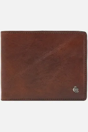 Castelijn & Beerens Rien billfold cognac