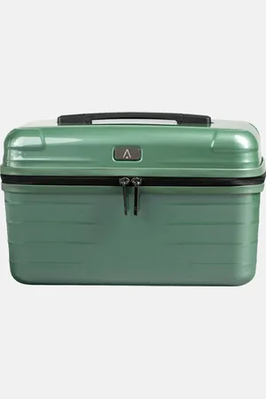 Titan Litron beautycase traubengrun