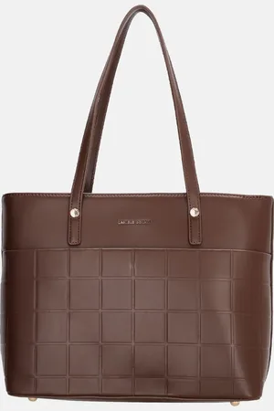 Daniele Donati Shopper dark brown