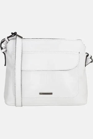 Claudio Ferrici Handtas white