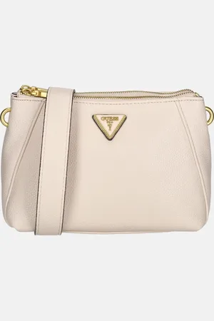 Guess Laryn crossbody tas light rose