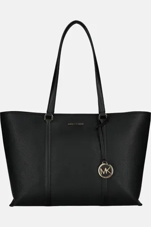 Michael Kors Temple shopper black
