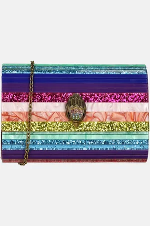 Kurt Geiger Party eagle clutch mult/other